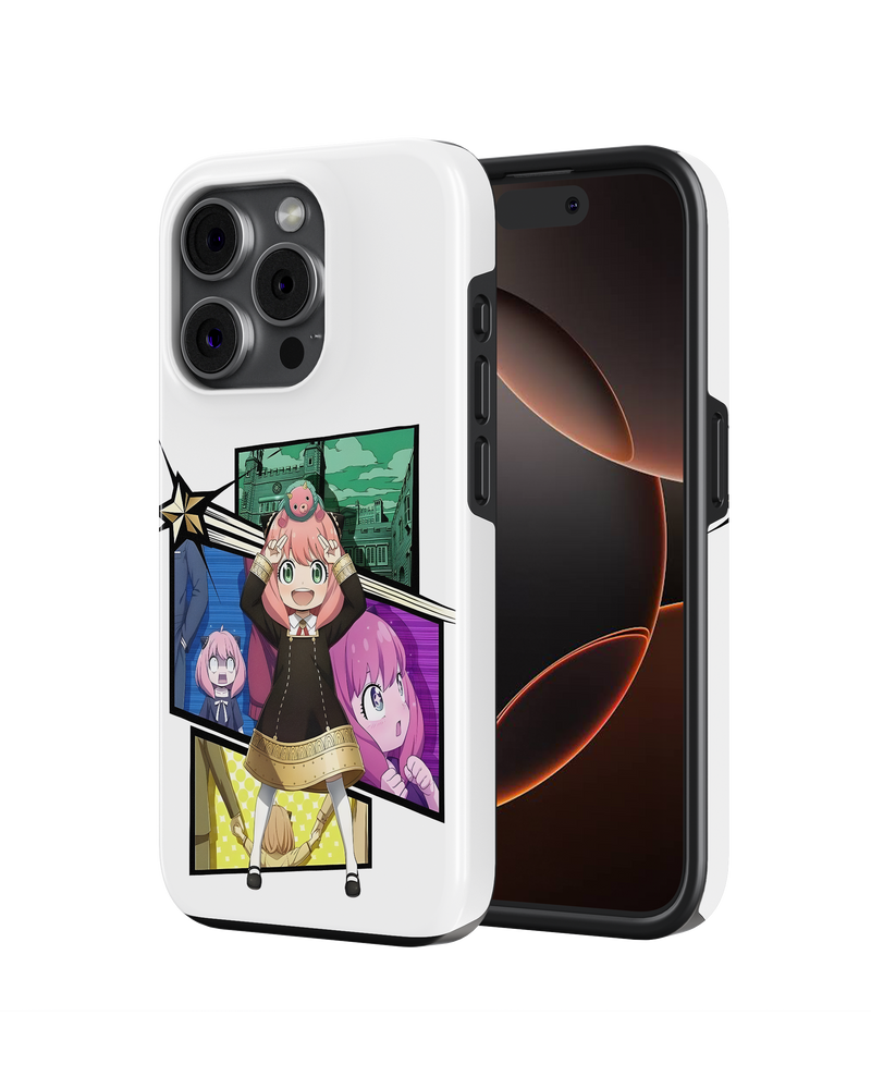 Spy X Family Tank Case (Forger Anya)