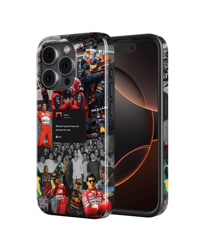 Formula 1 Tank Case (Formula 1)