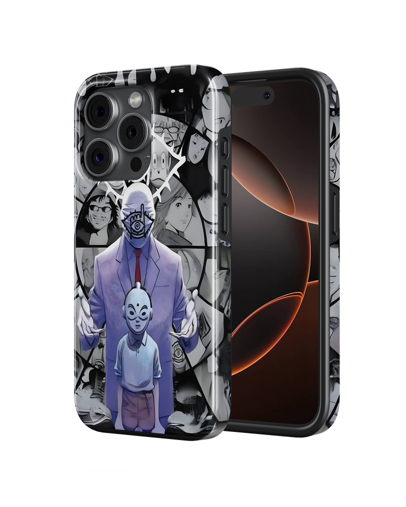 Modernism Tank Case (Friend)