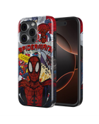 Marvel Tank Case (Friendly Spiderman)