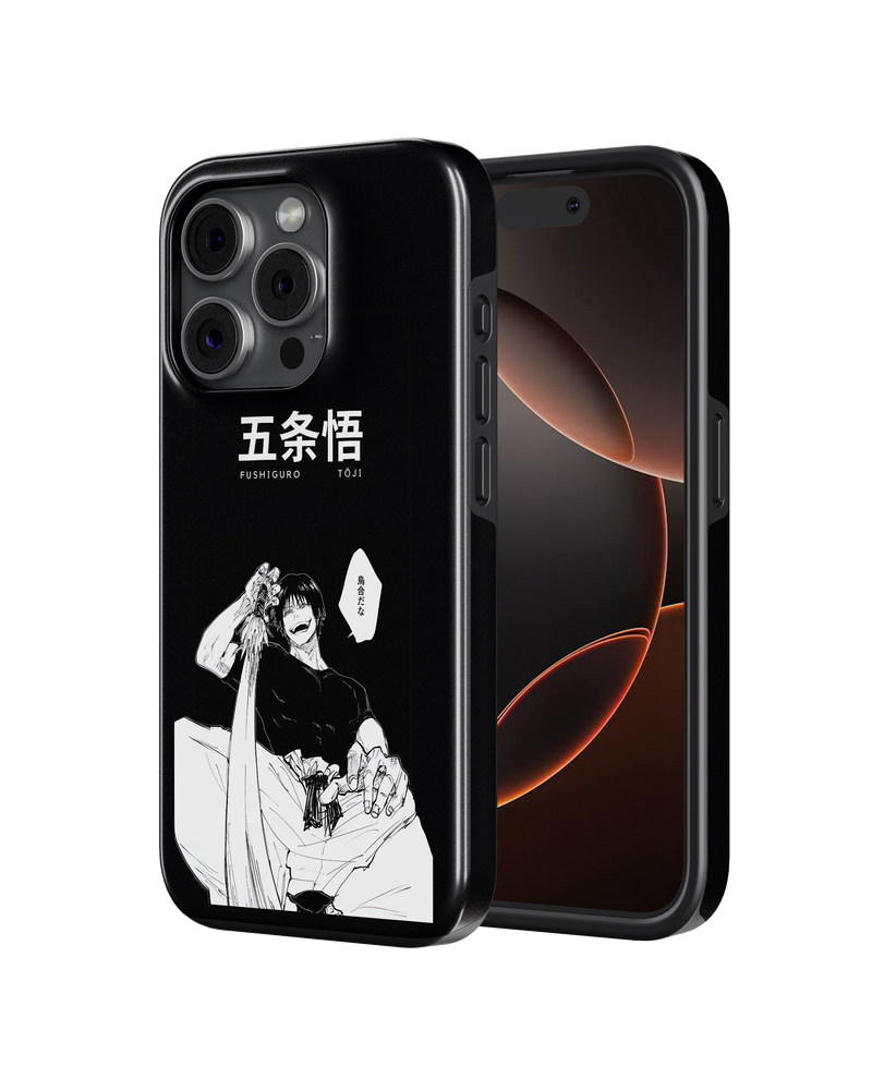 Jujutsu Kaisen Tank Case (Fushigura Toji)
