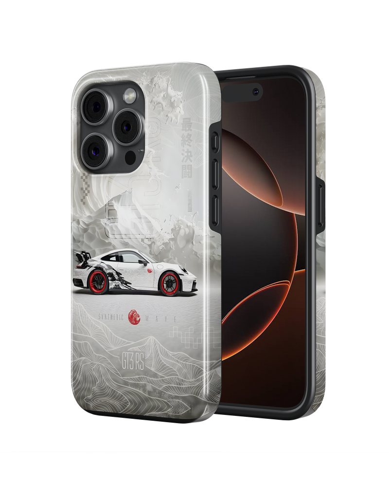 Sports Car Tank Case (GT3 RS Classics)