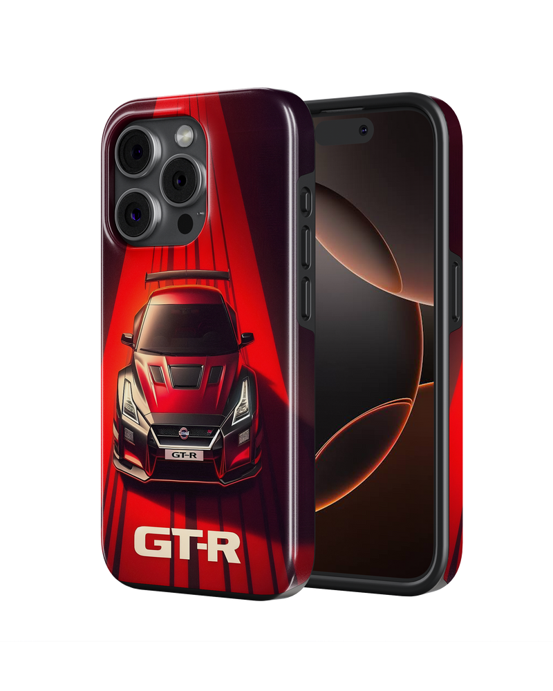 Sports Car Tank Case (GTR)