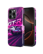 Sports Car Tank Case (GTR Purple)