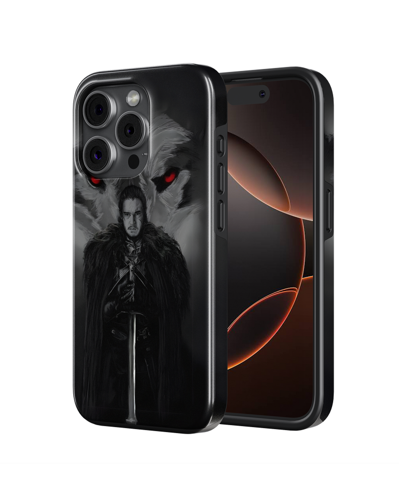 Movies Shows Tank Case (Game Of Thrones Jon Snow)