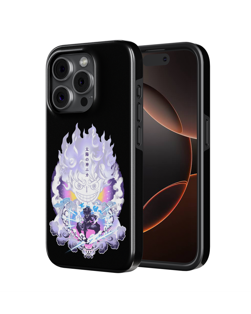 One Piece Tank Case (Gear 5 Luffy)