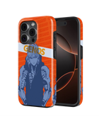 One Punch Man Tank Case (Genos)