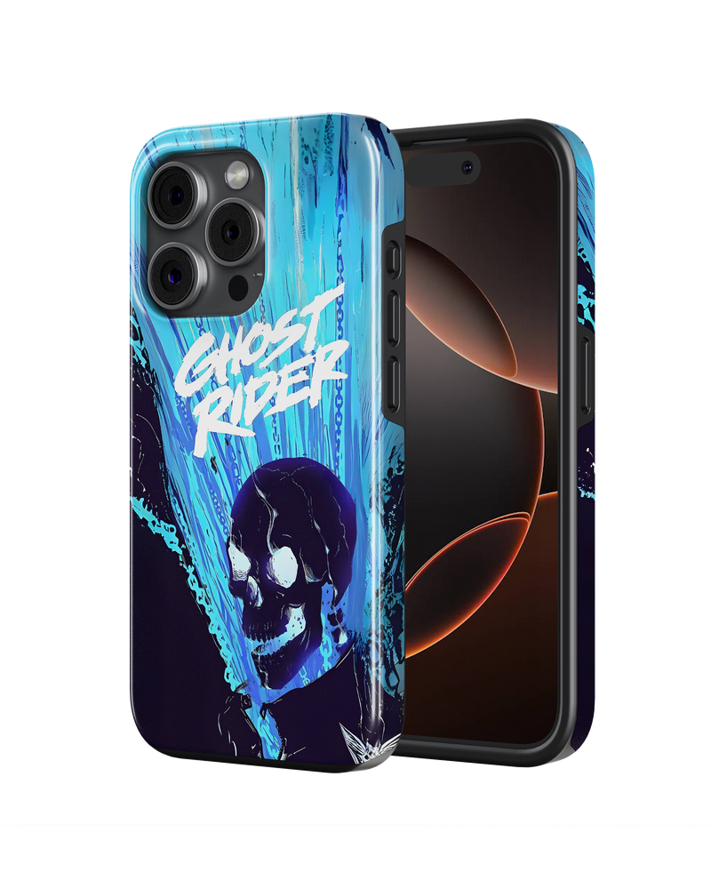 Marvel Tank Case (Ghost Rider)