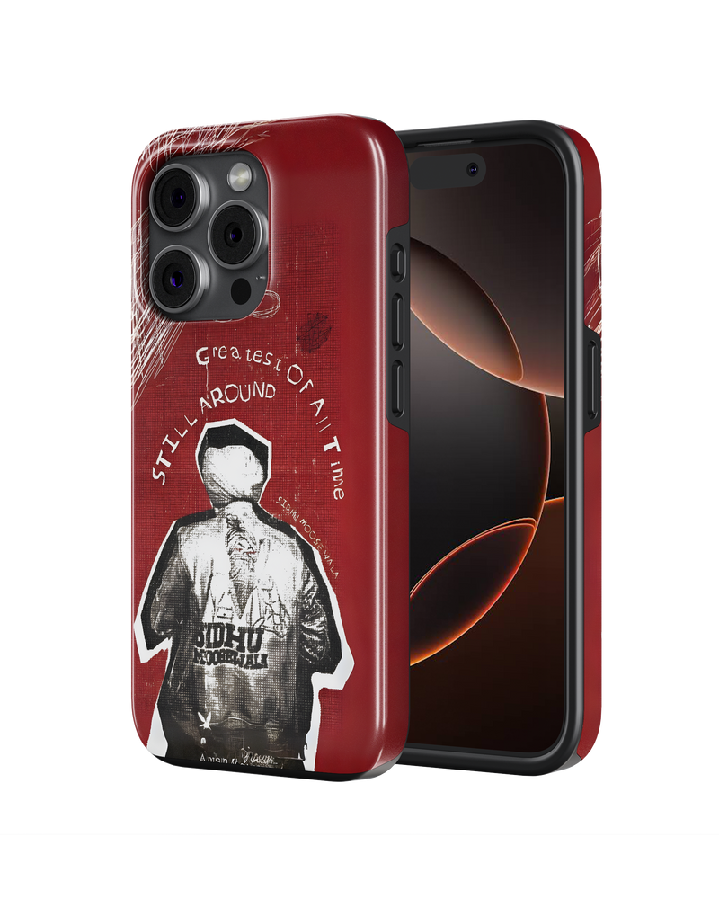 Singers Tank Case (Goat Sidhu)