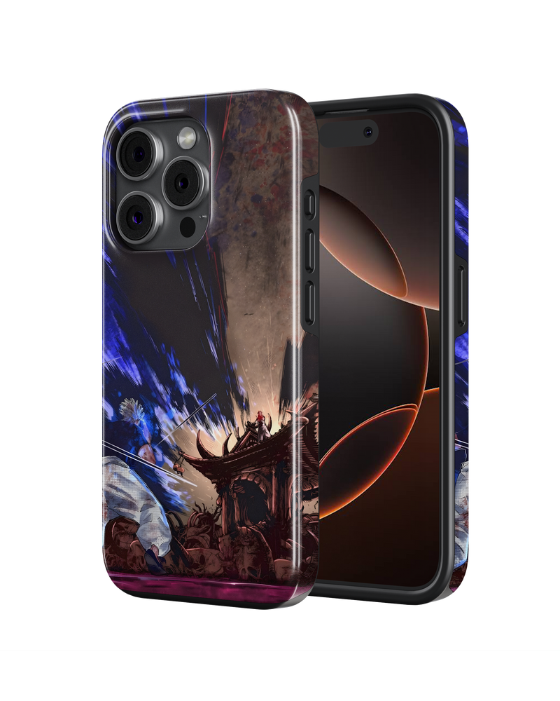 Jujutsu Kaisen Tank Case (God Of Jujutsu Vs King Of Curse)