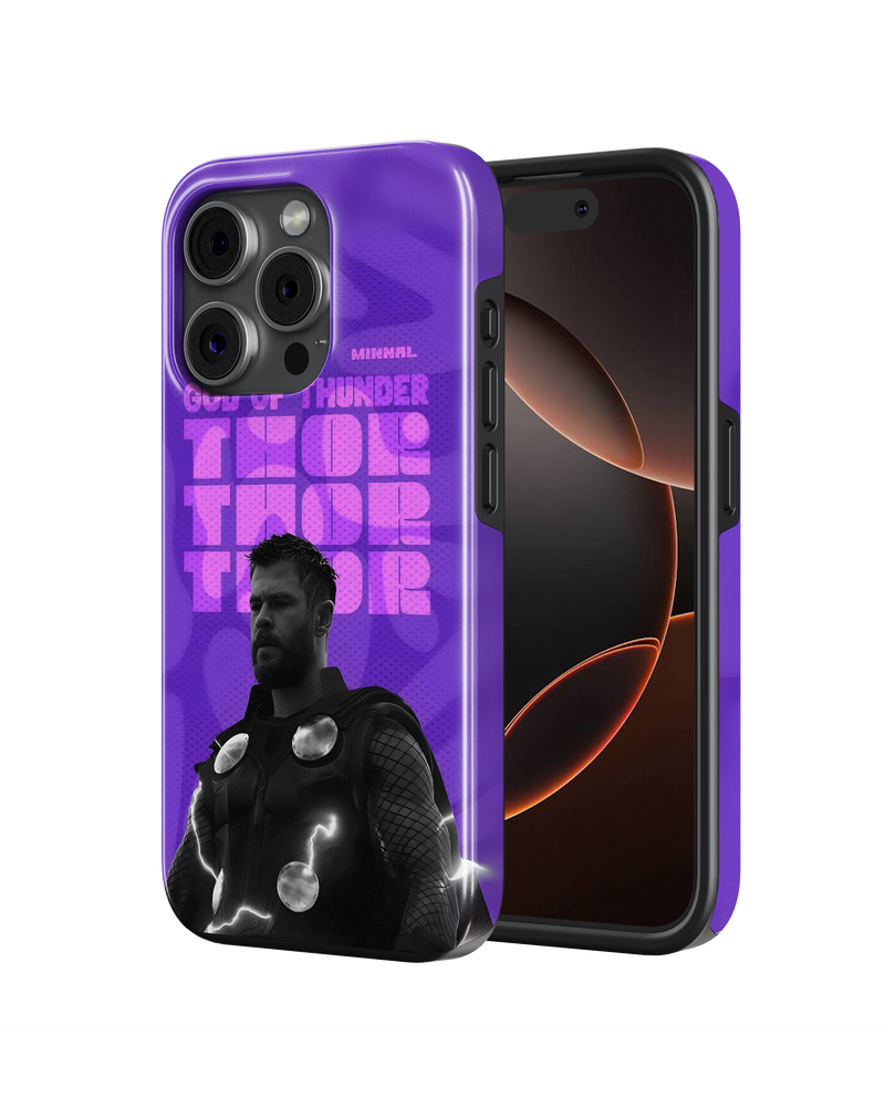 Marvel Tank Case (God Of Thunder Thor)