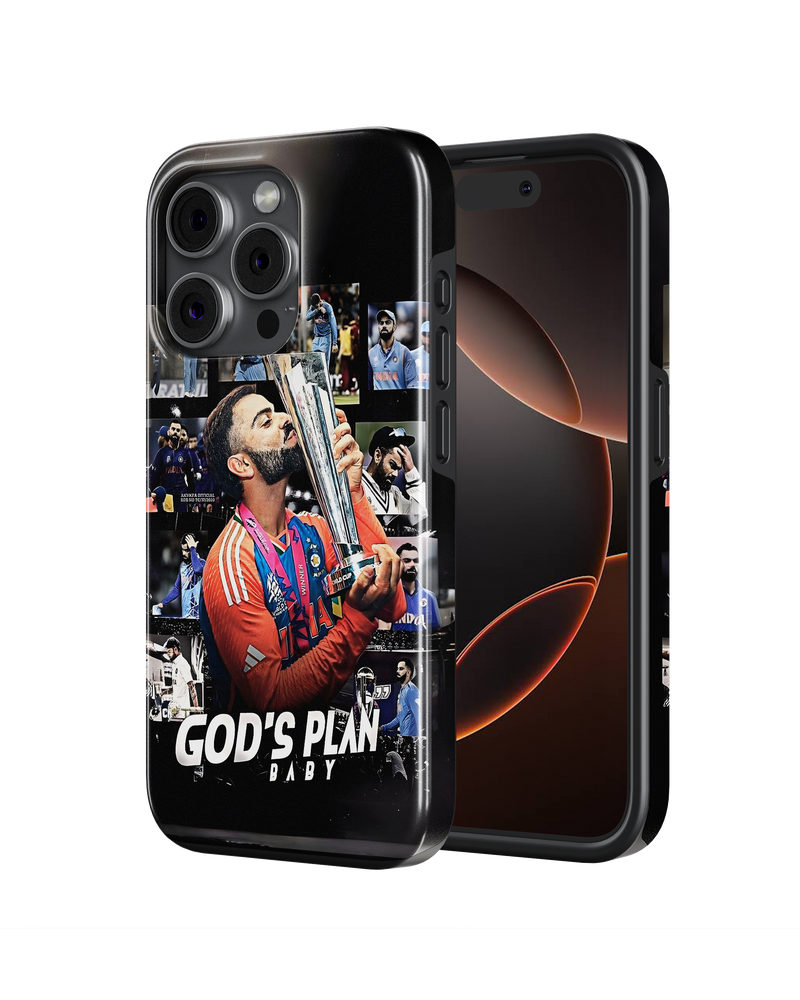 Cricket Tank Case (Gods Plan Baby)