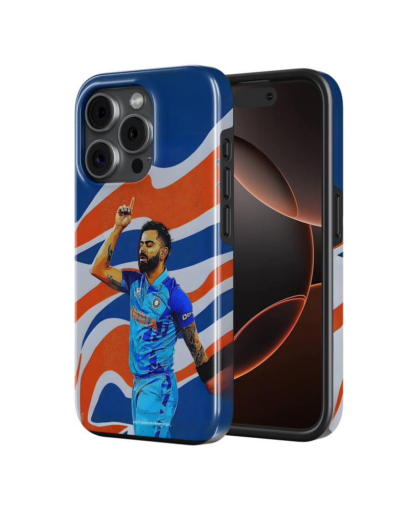 Cricket Tank Case (Gods Plan Virat Kholi)