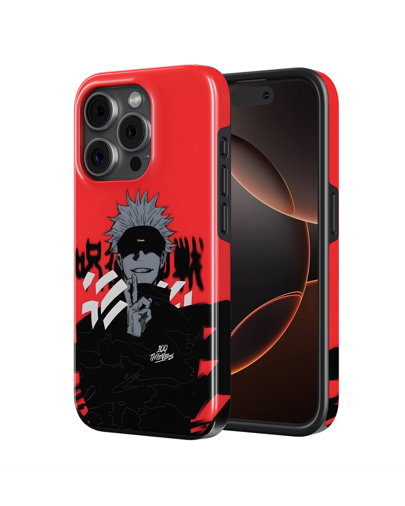 Jujutsu Kaisen Tank Case (Gojo)