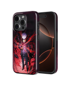 Jujutsu Kaisen Tank Case (Gojo Red)