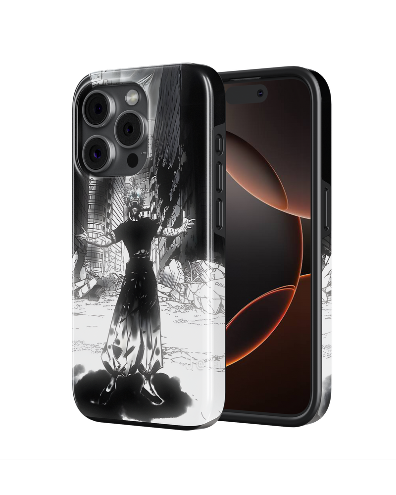 Jujutsu Kaisen Tank Case (Gojo Resurrection)