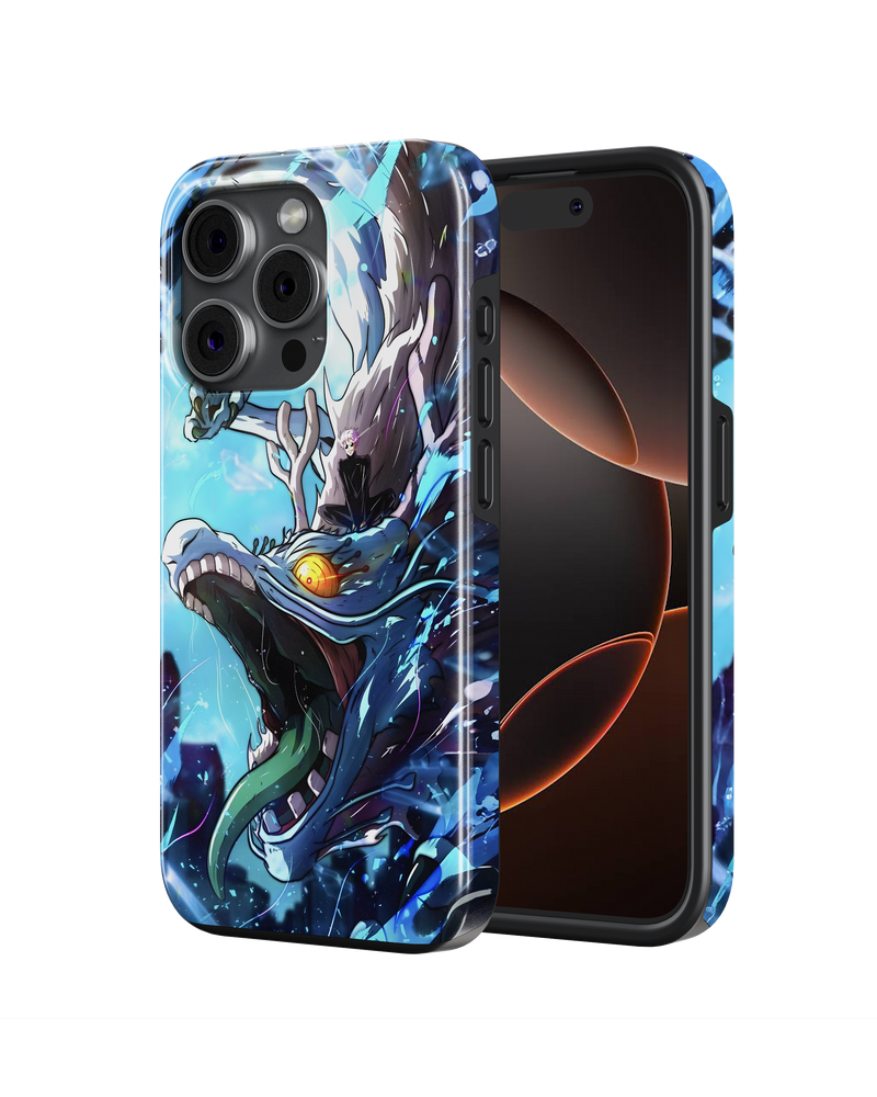 Jujutsu Kaisen Tank Case (Gojo Ride)