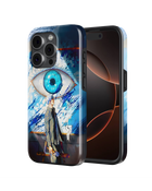 Jujutsu Kaisen Tank Case (Gojo Saturo)