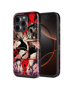 Jujutsu Kaisen Tank Case (Gojo Vs Sukuna)