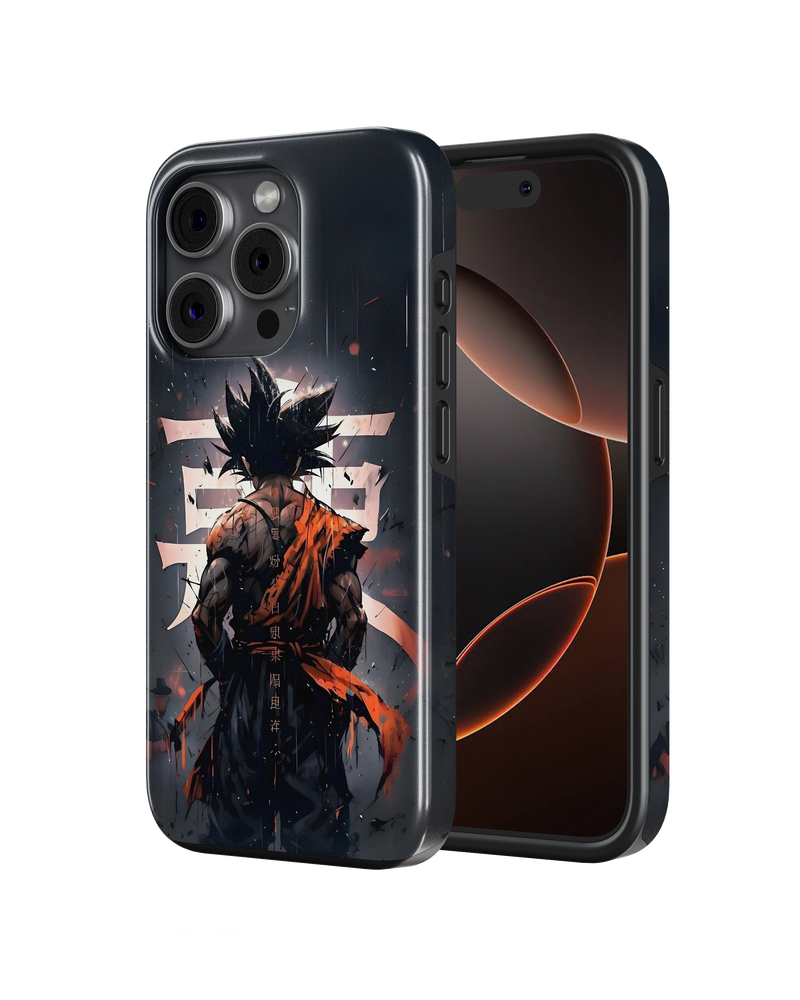 Dragon Ball Z Tank Case (Goku)