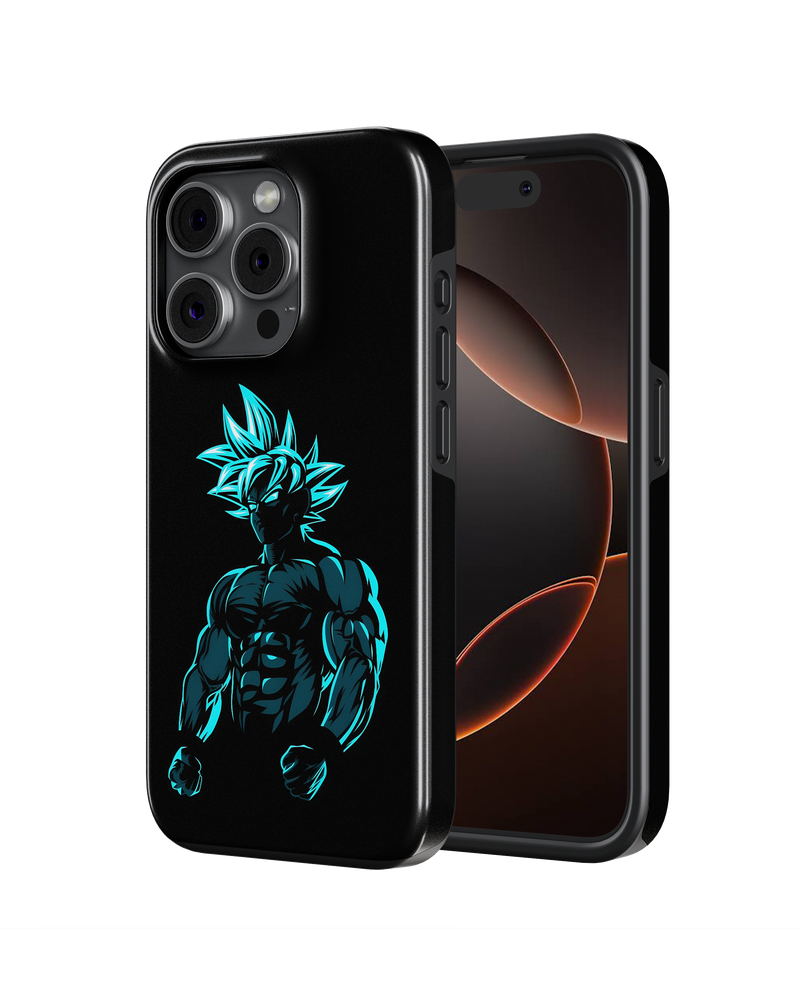 Dragon Ball Z Tank Case (Goku Kakarot)