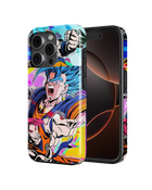 Dragon Ball Z Tank Case (Goku Super Saiyan)