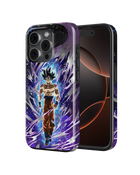 Dragon Ball Z Tank Case (Goku Ultra Instinct)