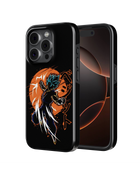 Dragon Ball Z Tank Case (Goku Vegito)
