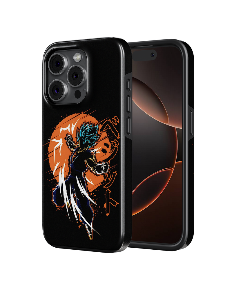 Dragon Ball Z Tank Case (Goku Vegito)