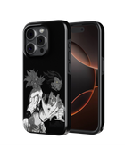 Dragon Ball Z Tank Case (Goku X Vegeta)
