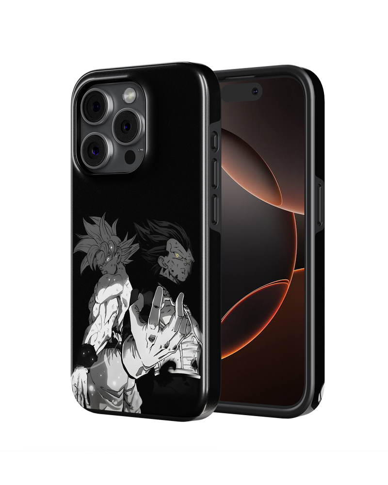 Dragon Ball Z Tank Case (Goku X Vegeta)