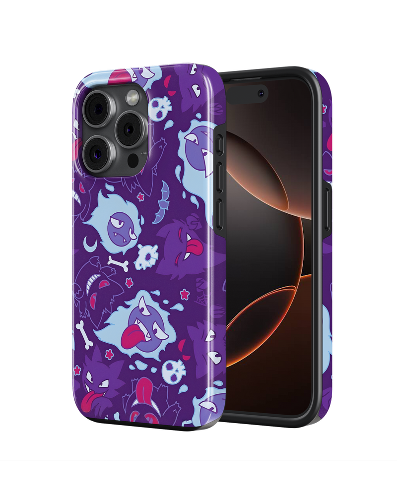 Cartoon Tank Case (Gostly Gengar)