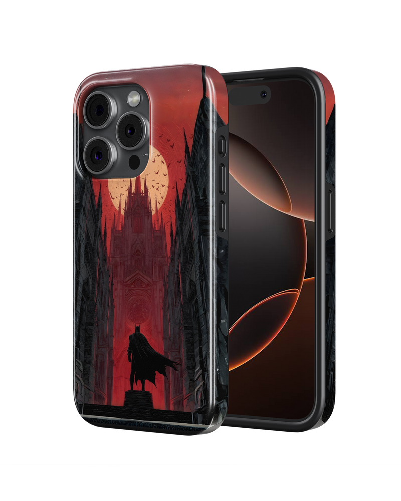 DC Tank Case (Gotham City Batman)