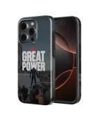 Marvel Tank Case (Great Power Spiderman)