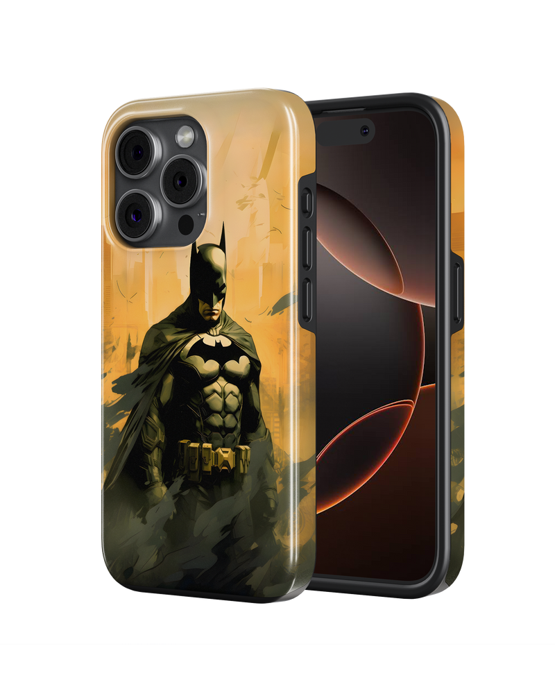DC Tank Case (Greatest Detective)