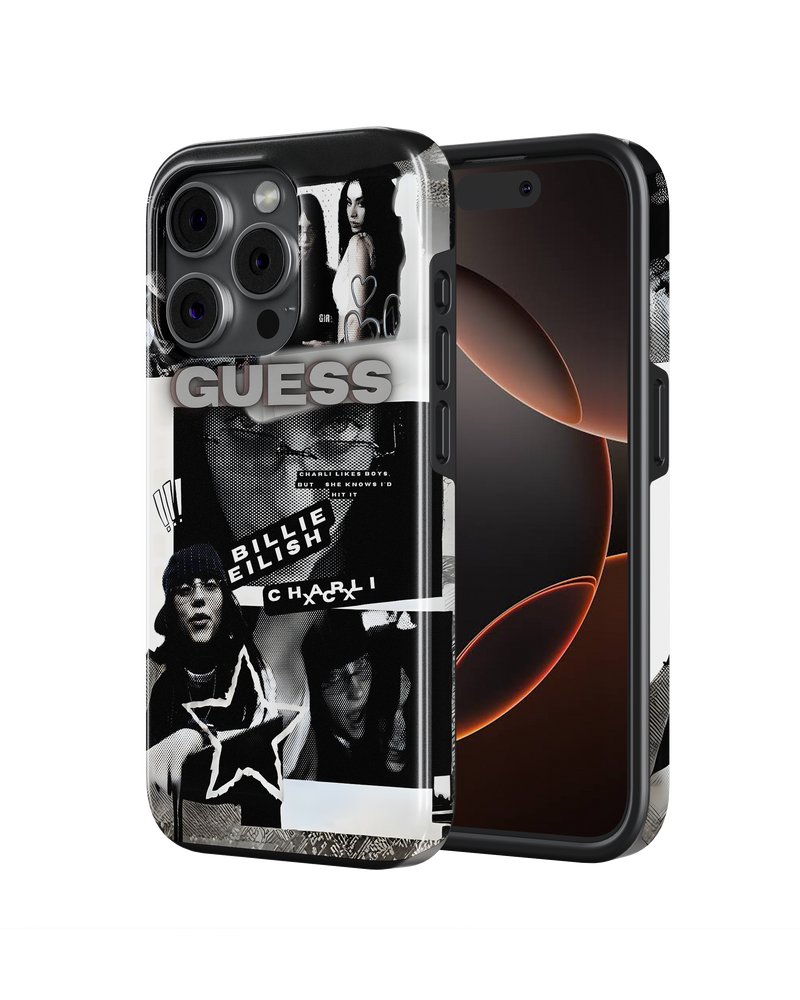 Singers Tank Case (Guess Billie Eilish)