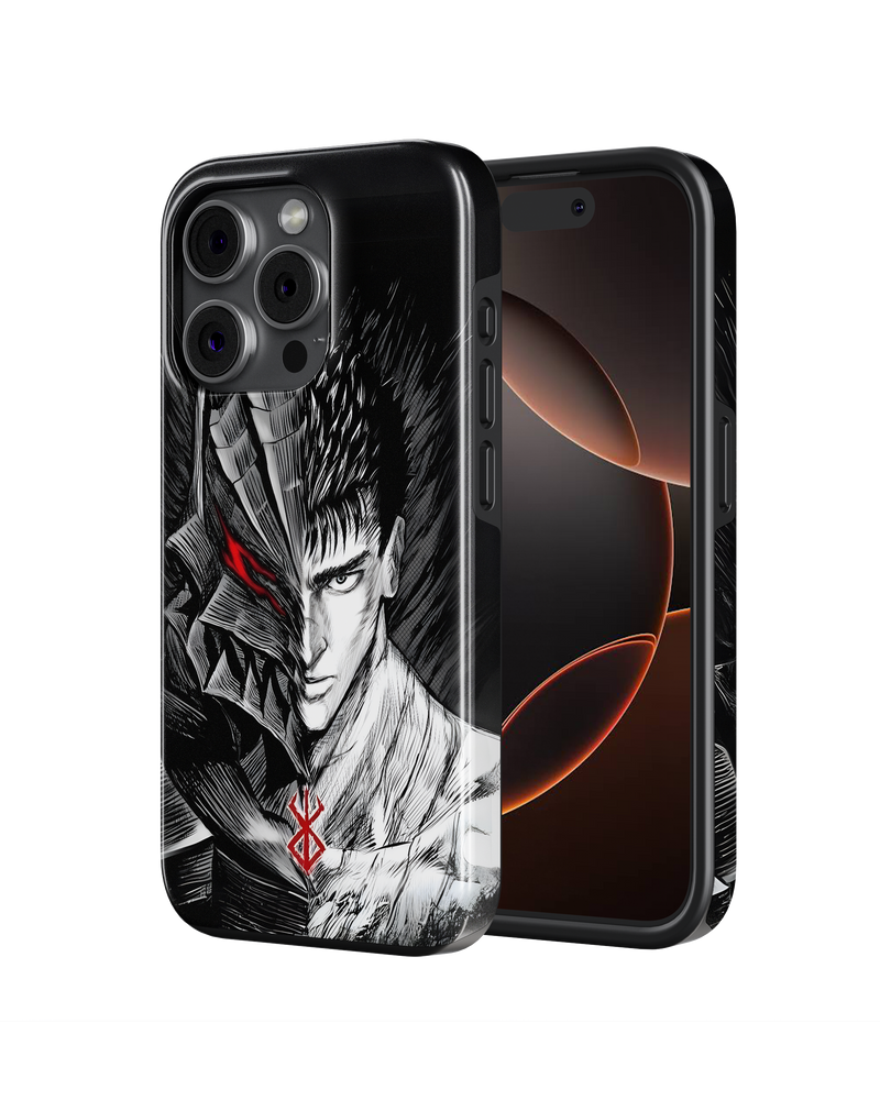 Berserk Tank Case (Guts)