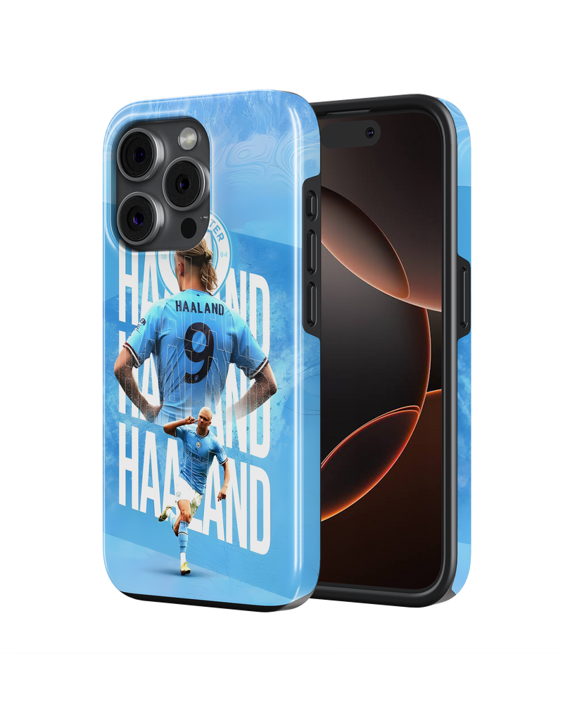 Football Tank Case (Haaland Skybound)