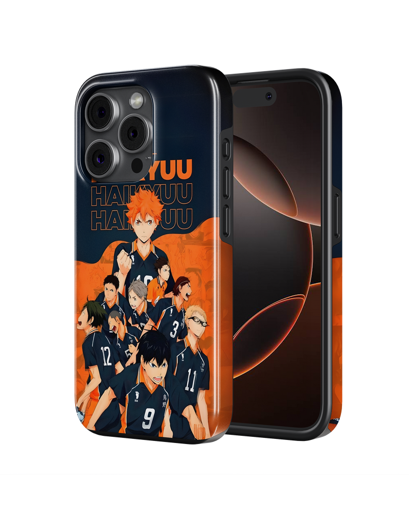 Haikyuu Tank Case (Haikyuu)