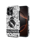 Football Tank Case (Hala Madrid)