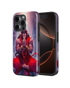 Hindu Gods Tank Case (Hanuman)