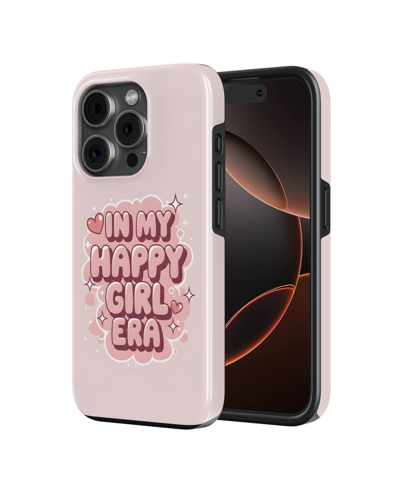 Girls Aesthetic Tank Case (Happy Girl Era)
