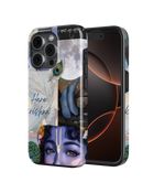 Hindu Gods Tank Case (Hare Krishna)