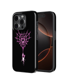 Girls Aesthetic Tank Case (Heart Web)