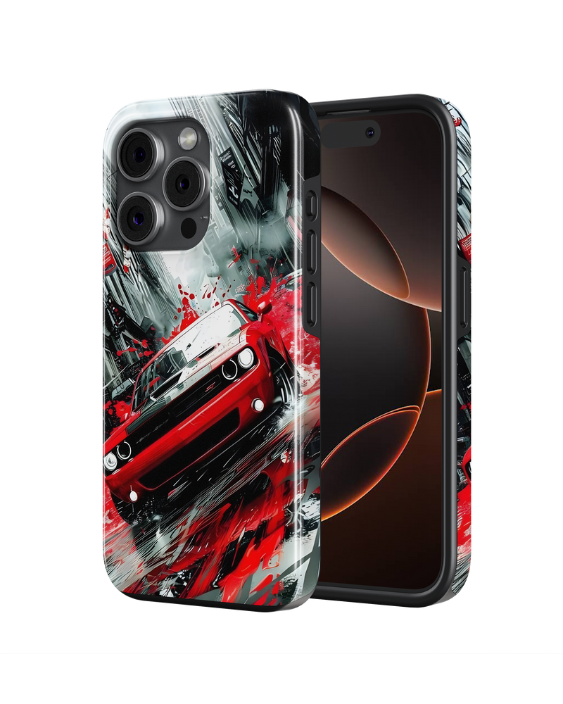 Sports Car Tank Case (Hell Cat)
