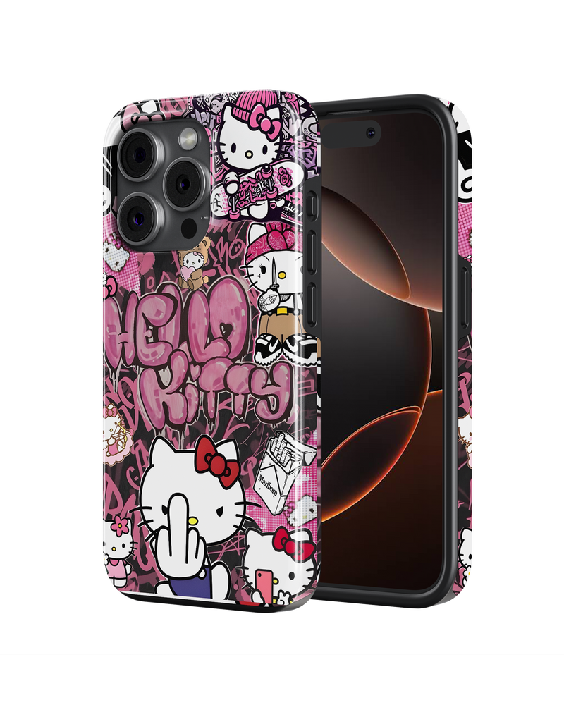 Girls Aesthetic Tank Case (Hello Kitty)