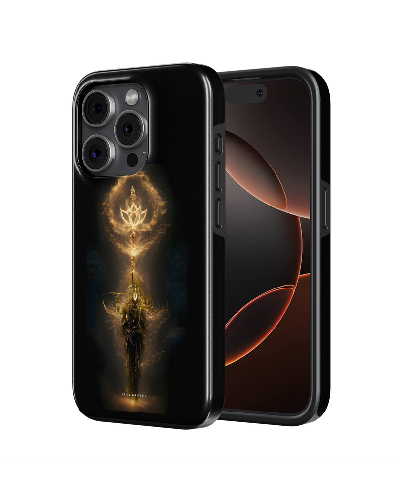 Hindu Gods Tank Case (Hindu God)