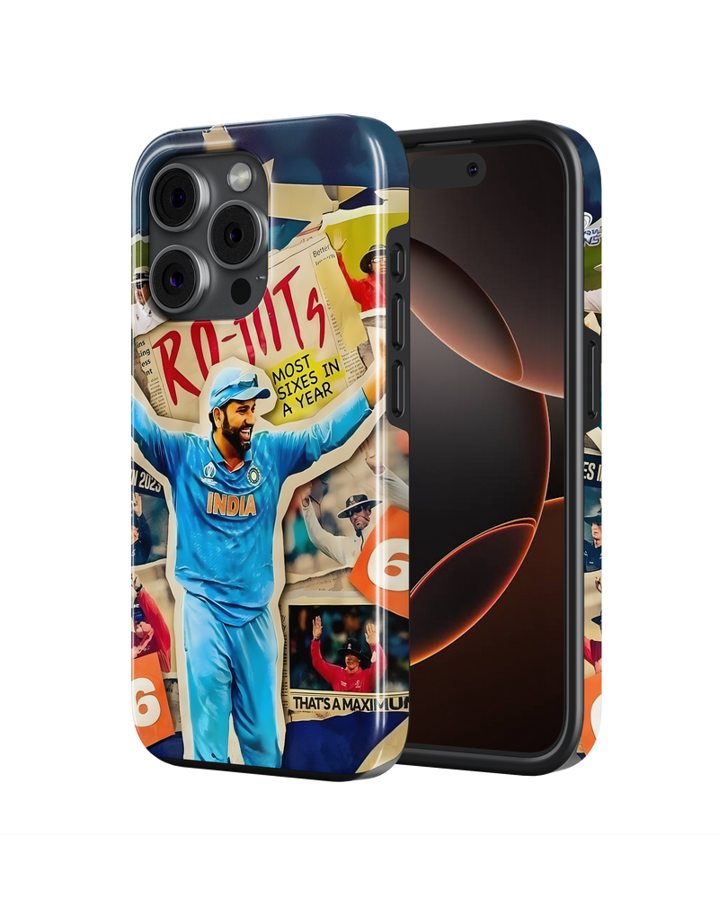 Cricket Tank Case (Hitman)