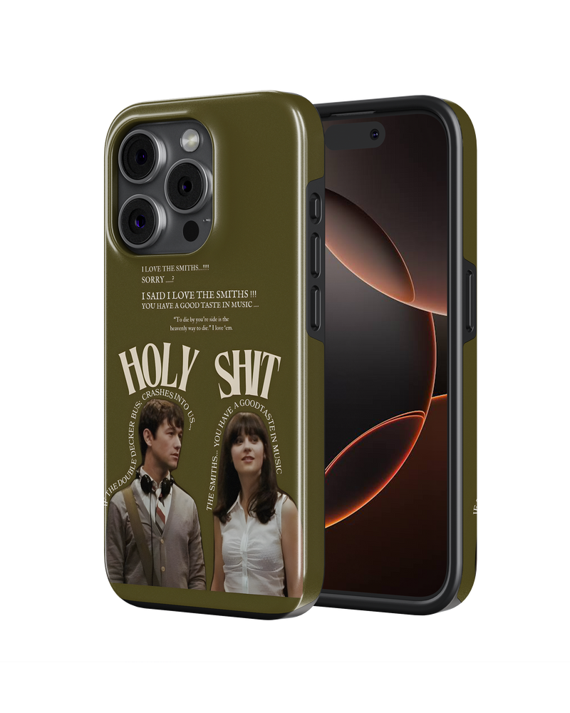 Singers Tank Case (Holy Shit Smith)