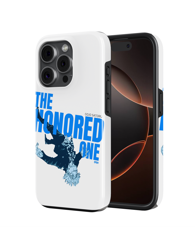 Jujutsu Kaisen Tank Case (I Am The Honored One)